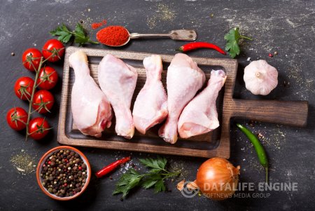 ارزش غذایی ران مرغ